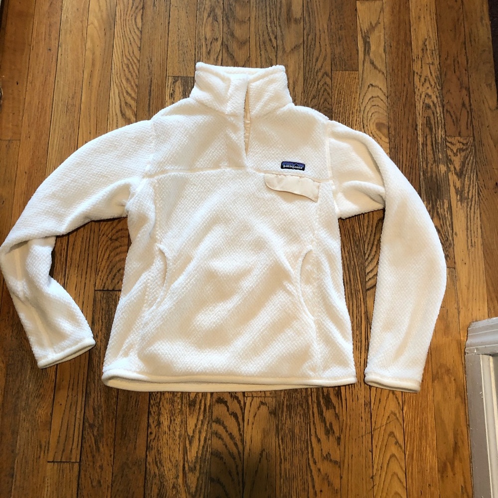 Women’s Patagonia fleece